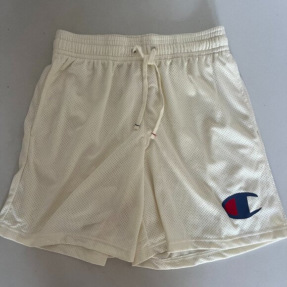 Men's Champion Sports Shorts white s - Picture 1 of 4